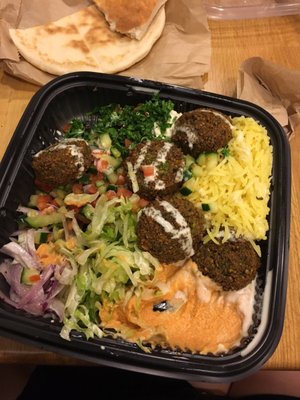 IDOF - I Dream of Falafel by null