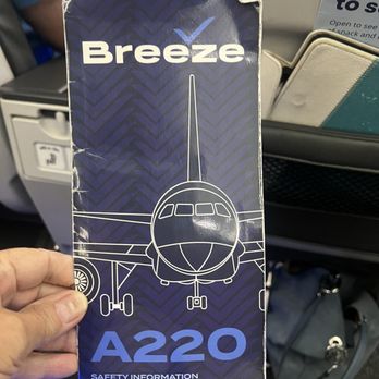 Breeze Airways - Airlines Near Me - Daytona Beach, Florida