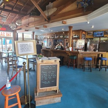 The Sand Bar - Inside - Cocktail Bars Near Me - Capitola, California The Sand Bar - Inside - Cocktail Bars Near Me - Capitola, California