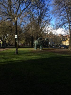 North Park Blocks by null