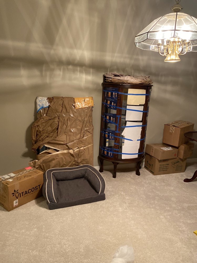 BEKINS MOVING SOLUTIONS 21 Photos & 36 Reviews 15111 Farm Creek Dr, Woodbridge, Virginia