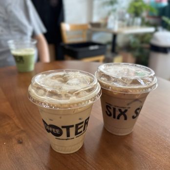 Six Shooter Coffee - Coffee & Tea Near Me - Cleveland, Ohio Six Shooter Coffee - Coffee & Tea Near Me - Cleveland, Ohio