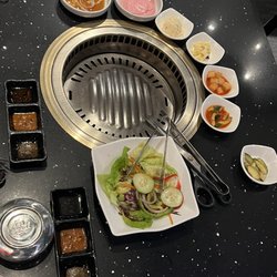 Ember Korean Steakhouse