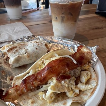 El Tacorrido - Equinox Coffee and breakfast Tacos - Mexican Near Me - Austin, Texas