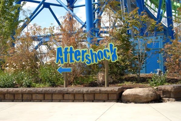 Silverwood Theme Park by null