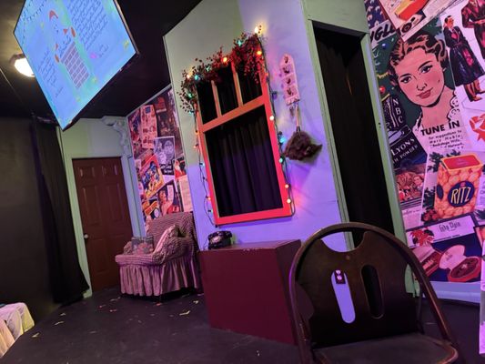 The Arts at Angeloria's