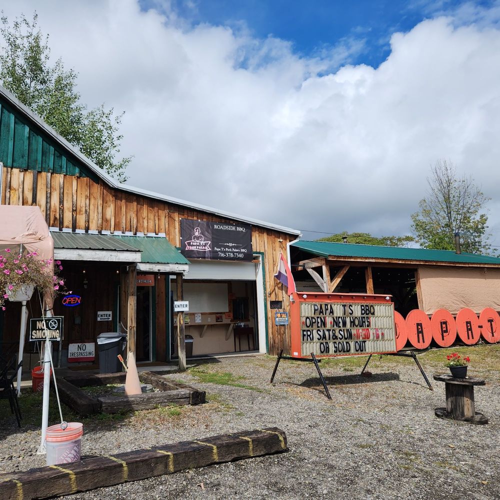Papa T's BBQ - Excellent BBQ! - Barbeque Near Me - Cuba, New York Papa T's BBQ - Excellent BBQ! - Barbeque Near Me - Cuba, New York