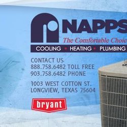 Napps Cooling, Heating & Plumbing