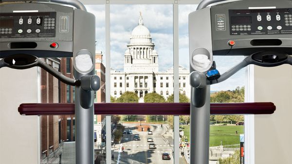 Omni Providence Hotel by null