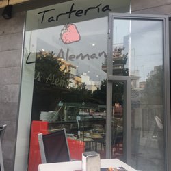 Tartería las Alemanas - Fachada