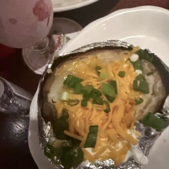 Pappadeaux Seafood Kitchen - Baked Potato - Cajun/Creole Near Me - Houston, Texas Pappadeaux Seafood Kitchen - Baked Potato - Cajun/Creole Near Me - Houston, Texas