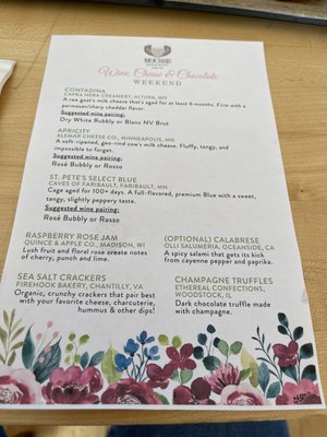 Mousse Sparkling Wine Co. by null