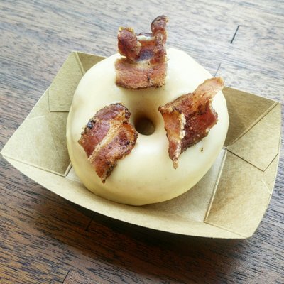 Boneshaker Donuts by null