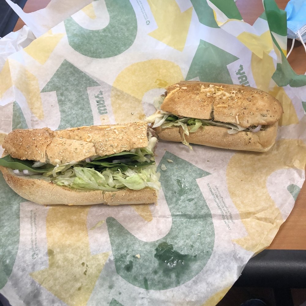 Subway - Steak & Cheese - Sandwiches Near Me - Williams, Arizona