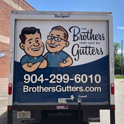 The Brothers that just do Gutters