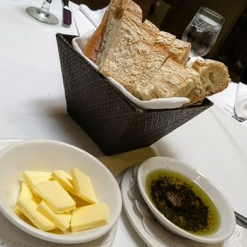 Bis on Main - Complimentary bread with butter or oil - New American Near Me - Bellevue, Washington Bis on Main - Complimentary bread with butter or oil - New American Near Me - Bellevue, Washington