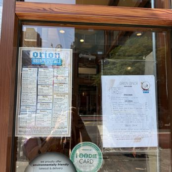 Orion Diner & Grill - Diners Near Me - New York, New York Orion Diner & Grill - Diners Near Me - New York, New York