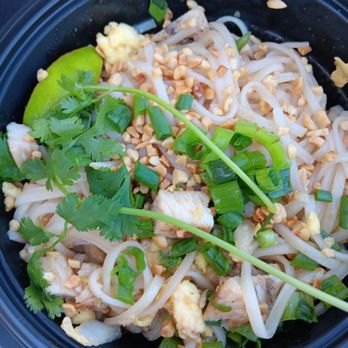 Noodles and Company - Pad thai - Salad Near Me - Cary, North Carolina