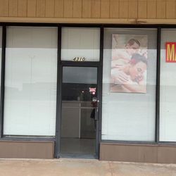 Store front
