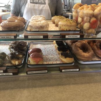 Full Circle Doughnuts - Donuts Near Me - Homewood, Alabama