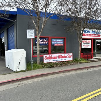 California Window Tint - Car Window Tinting Near Me - Davis, California