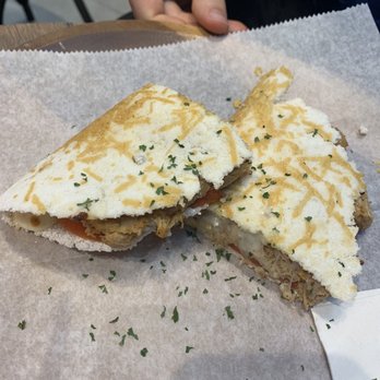 tap - Tapioca chicken club - Acai Bowls Near Me - New York, New York