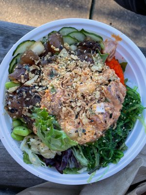 Olia Poke & Tea by null