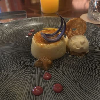 Tiffins Restaurant - Dessert - New American Near Me - Lake Buena Vista, Florida Tiffins Restaurant - Dessert - New American Near Me - Lake Buena Vista, Florida