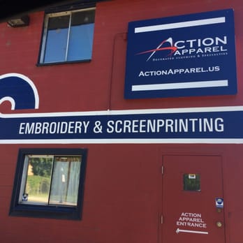 Action Apparel - Screen Printing/T-Shirt Printing Near Me - Spokane, Washington Action Apparel - Screen Printing/T-Shirt Printing Near Me - Spokane, Washington
