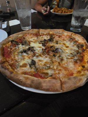 Fabio On Fire | Pizzeria Italiana by null