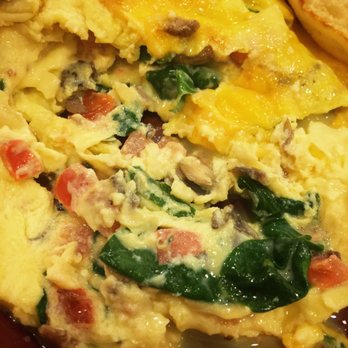 Another Broken Egg Cafe - FRESH VEGGIES in the "Veggie Delight Omelette" - Breakfast & Brunch Near Me - Pensacola, Florida Another Broken Egg Cafe - FRESH VEGGIES in the "Veggie Delight Omelette" - Breakfast & Brunch Near Me - Pensacola, Florida