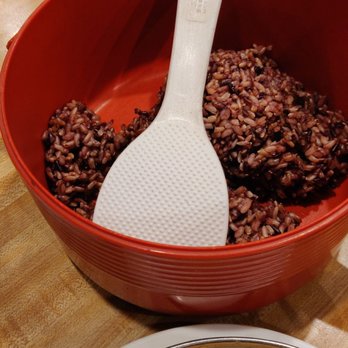 Modern Thai - Do you think its enough Brown rice to eat? - Thai Near Me - Montebello, California