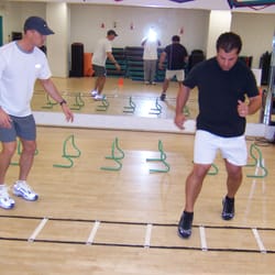 JETT Training - Speed ladder work