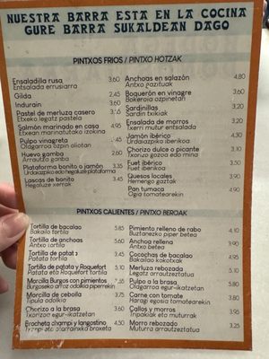 Bodega Donostiarra Gros by null