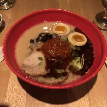 Ippudo - Westside - Ramen Near Me - New York, New York