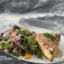 CōV Edina - Quiche Blue Crab Quiche