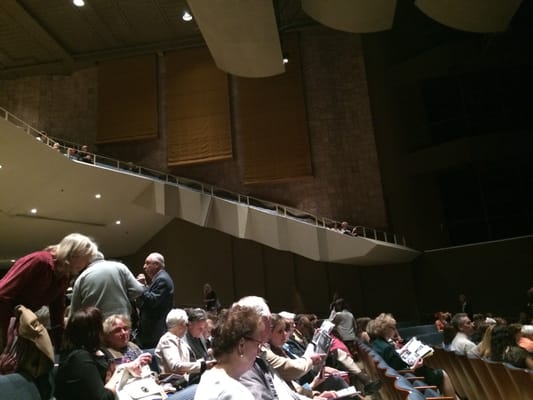 MACOMB CENTER FOR THE PERFORMING ARTS - Updated February 2025 - 14