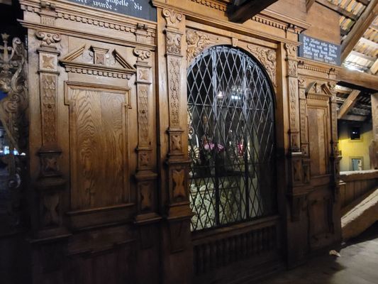 Spreuerbrücke by null