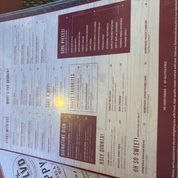 Blvd Bistro - Menu - American Near Me - New York, New York