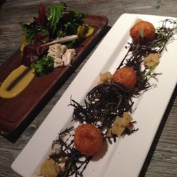 Goat Cheese Croquettes