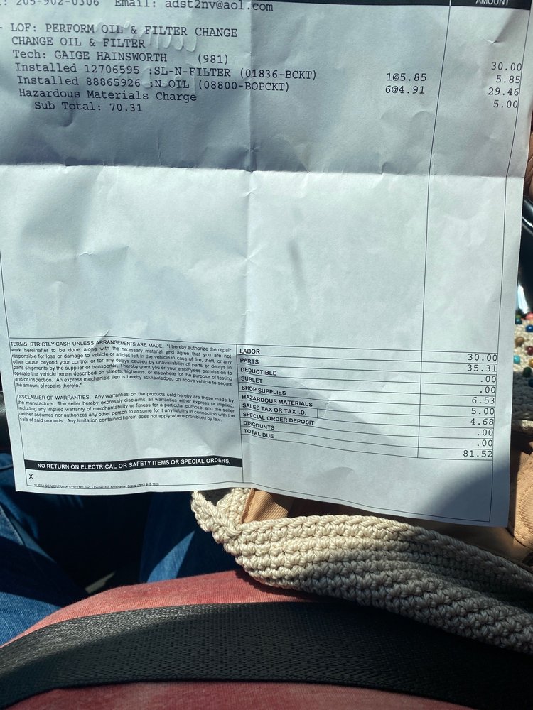 SERRA CHEVROLET Updated October 2024 15 Photos & 15 Reviews 1170