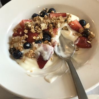 Reflect Bistro - Yogurt Parfait - Bars Near Me - Traverse City, Michigan