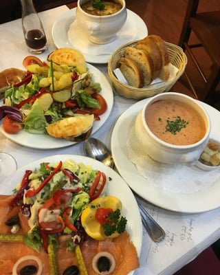 Brasserie Bagatelle by null