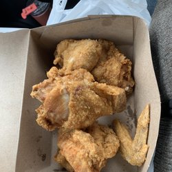 Mattawa Chicken - Homemade Mattawa Fried Chicken