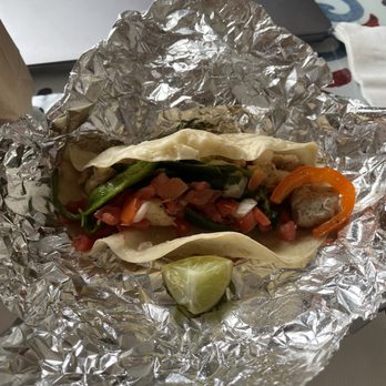 Rusty Taco - Fajita chicken - Tex-Mex Near Me - Maple Grove, Minnesota