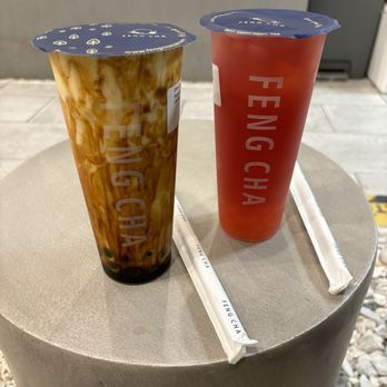 Feng Cha - Greenville - Dirty Boba & Summer Melon - Desserts Near Me - Greenville, South Carolina Feng Cha - Greenville - Dirty Boba & Summer Melon - Desserts Near Me - Greenville, South Carolina