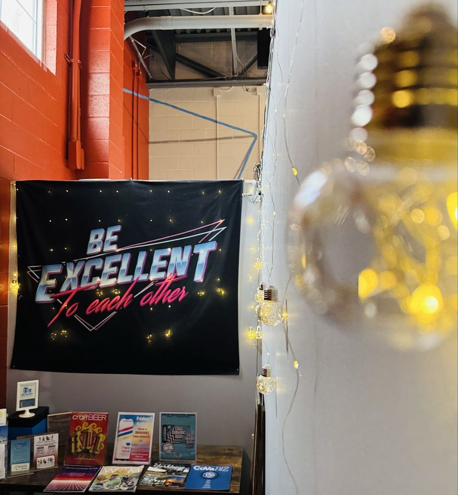 The Virginia Beer Company