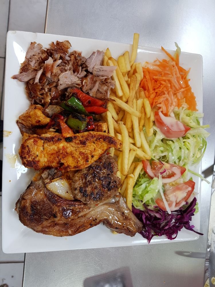 ISTANBUL 3 29 rue SaintMichel, Lyon, France Kebab Restaurant Reviews Phone Number Yelp