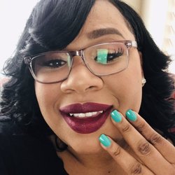 Vegas nails!