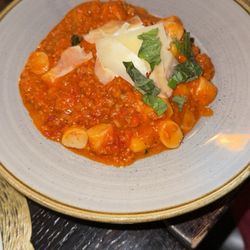 Sugo Gastrobar - Gnocchi Bolognese